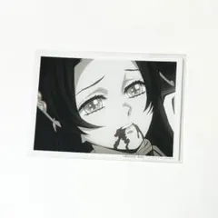 鬼滅の刃 場面写ブロマイドくじ その弐 胡蝶しのぶ 胡蝶カナエ 栗花落