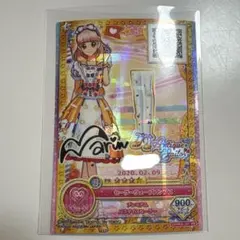 ドリーミングプリンセストップス アイカツオンパレード キャラ違い