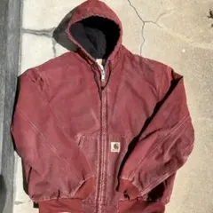 【希少】2000年製 J68 BRK XL カーハート アクティブジャケット