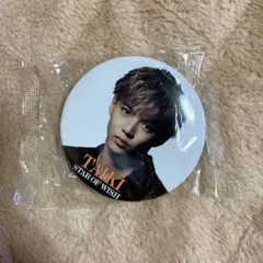 佐藤大樹　缶バッチ