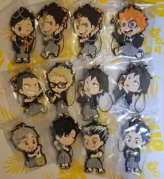 ハイキュー‼一番くじ　排球新年俺に福持って来い！ラバスト大量22個