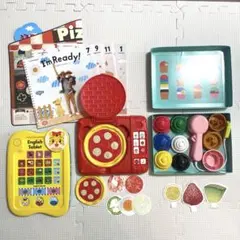 こどもちゃれんじEnglish　知育おもちゃ