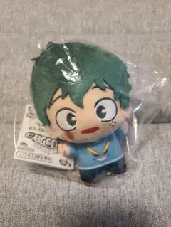 ヒーローアカデミア 緑谷出久 ぬいぐるみ