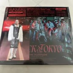 陣BLACK TOKYO CD+DVD - メルカリ