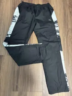 PUMA ジャージ パンツ ブラック Lサイズのサムネイル