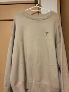 AMI PARIS アミパリスニット