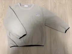 OUTDOOR PRODUCTS ベージュ トレーナー 120