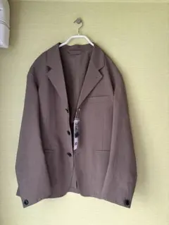 テーラードジャケット UNIQLO U L