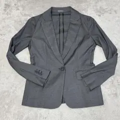 スーツカンパニー シー 美ライン テーラードジャケット 1B Sサイズ