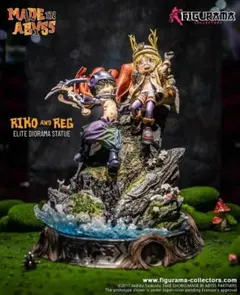 Figurama メイドインアビス リコ レグ 1/6 スタチュー フィギュア