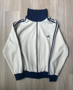 70's adidas originals トラックジャケット ジャージ