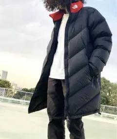 ノースフェイス アッセントコート