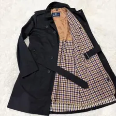 アクアスキュータム ステンカラーコート