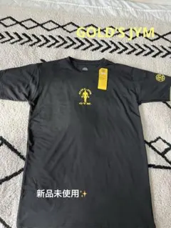 ゴールドジム Tシャツ