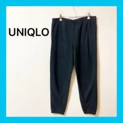 ブラック ジョガーパンツ