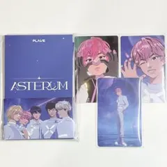 ハミン　plaveプレイブ ポップアップ　トレカケース　缶バッジ　トレカ ハミン plaveプレイブ ポップアップ トレカケース 缶バッジ