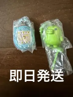たまごっち　カラフルマルチチャーム　くちぱっち　ケーたま　2種セット　匿名配送