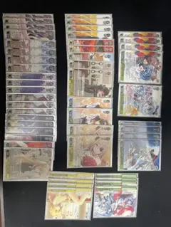 ヴァイスシュヴァルツ　ファンタジア文庫　デッキ