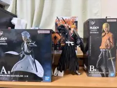 十*夜様 BLEACH 一番くじ A賞 日番谷冬獅郎 B賞 平子真子 十*夜様 BLEACH 一番くじ A賞 日番谷冬獅郎 B賞 平子真子 - メルカリ