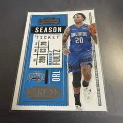 Markelle Fultz 2020-21 Panini Contenders