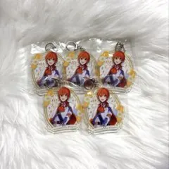 すとぷり ジェル 6周年 6thAnniversary アクリルキーホルダー