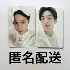 SEVENTEEN ミンギュ ゴーイングセブンティーン トレカ