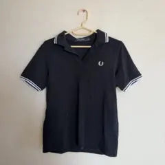 FRED PERRY ポロシャツ ブラック