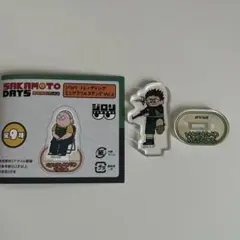 SAKAMOTO DAYS 眞霜平助 ミニアクリルスタンド　ジロリのサムネイル