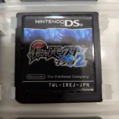 ポケモン ブラック ds