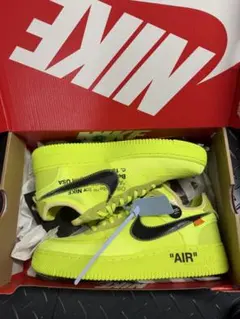 2026年最新】air force 1 voltの人気アイテム - メルカリ