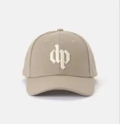 ★値下★DARKPARK/ダークパークBASEBALL CAP ベージュのサムネイル