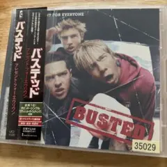 Busted A Present for Everyone CD
