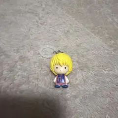 HUNTERHUNTER めじるしアクセサリー クラピカ