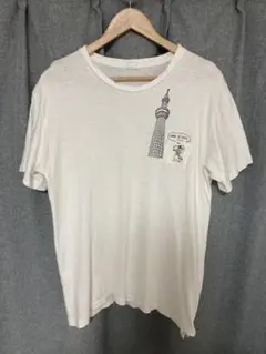 JACKSON  MATISSE  スヌーピー　Tシャツ jackson matisse / ジャクソンマティス 】スヌーピー フットボールT
