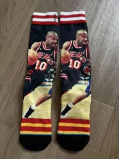 STANCE スタンス　NBA HEAT バスケットボール　ソックス　靴下　レアのサムネイル