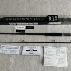 SHIMANO コルトスナイパー XR 106H PS シマノ コルトスナイパーXR S106H/PS (ロッド・釣竿) 価格比較 - 価格.com