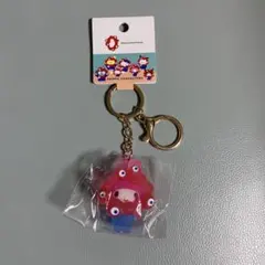 万博 マイメロディ 立体マスコットクリアカラー キーホルダー