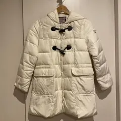 repipi armario レピピアルマリオ ダッフル風 フード付き Sサイズ