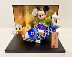 東京ディズニーリゾート 五月人形 ミッキー&ドナルド - メルカリ
