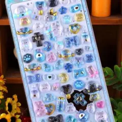 ボンボンドロップシール　空洞がなく、硬いシール　ラスト1枚