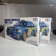 TAMIYA SUBARU WRX STI TT-02 説明確認要 - メルカリ