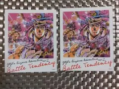 ジョジョの奇妙な冒険 原作 ジャンプフェスタ フォトカードbook 空条徐