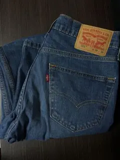 Levi's 511 ストレートデニム W32 L32