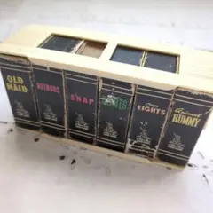 ③レア260枚ヴンテージカード フルセット 紙もの ジャンクジャーナル 蚤の市