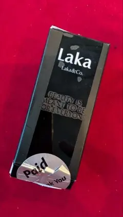 Laka Lipstick ブラウン系