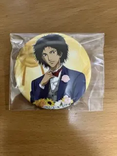 テニスの王子様 バースデー 千歳千里 缶バッチ