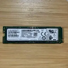 Samsung 内蔵型SSD MZVLB512HBJQ 512GB 本体 - メルカリ