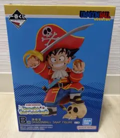 ドラゴンボール スナップコレクション2 孫悟空　一番くじ　B賞