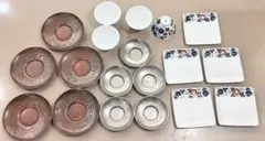 希少レア　香蘭社　湯呑み・角皿・他色々