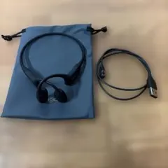 AfterShokz OpenComm Slate Gray ASC100 - メルカリ